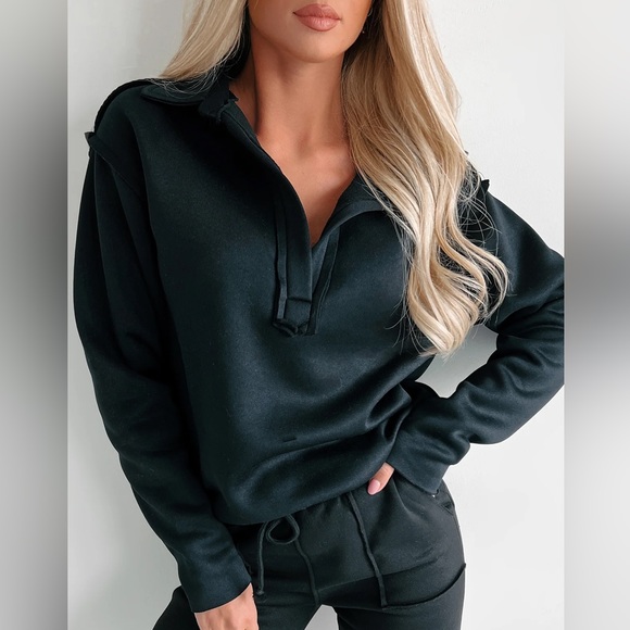 NanaMacs Sweaters - New fleece Pullover